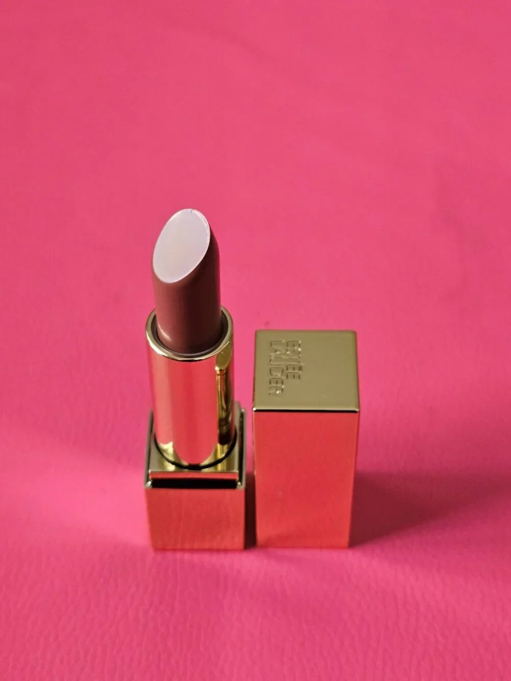 Estée Lauder Pure Color Envy #184 Knockout Nude Lipstick New